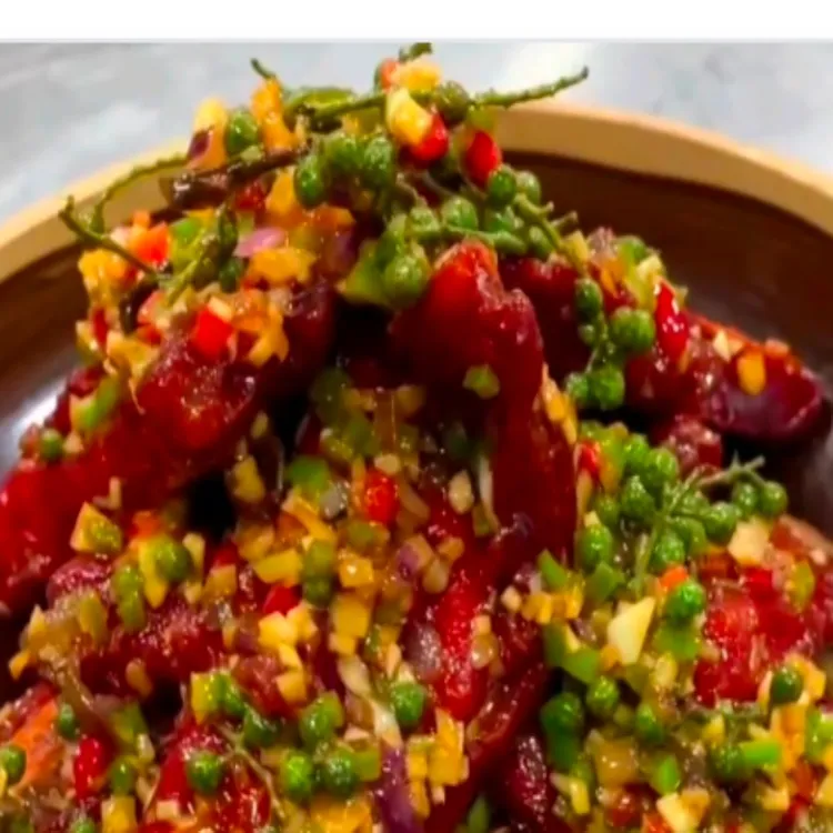 招牌椒麻大排教程