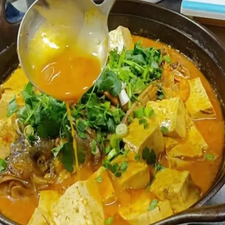 （白老师）招牌勾婚鱼头教程