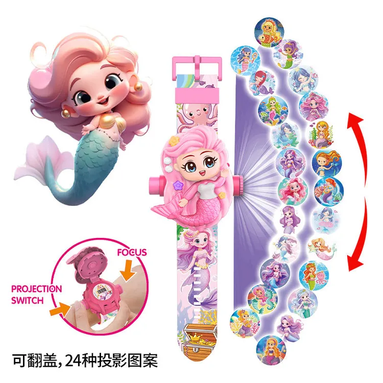 【独家新品】卡通儿童玩具表
