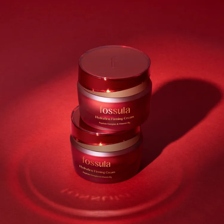 Fossula/馥舒娜【2瓶装】韩国馥舒娜红纳米女演员面霜 赠10ml中样