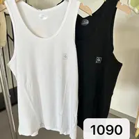 1090螺纹男大童背心