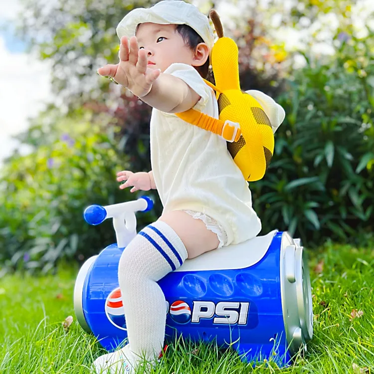 可爱儿童花生车扭扭车万向轮车玩具车滑扭扭车万向溜溜车1-3岁