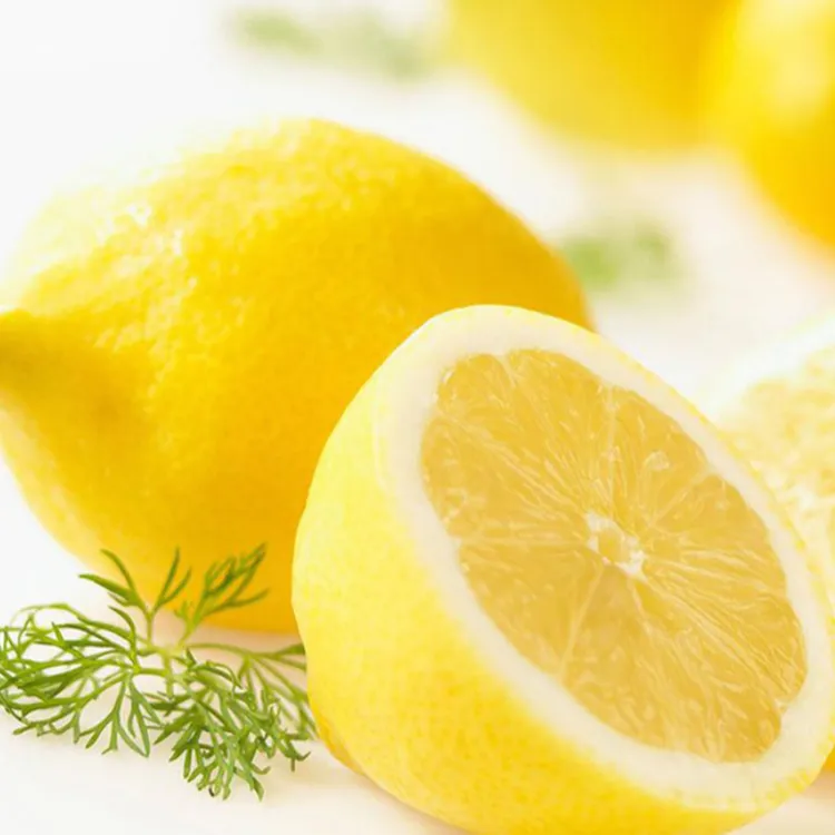 普州鑫柠新鲜安岳黄柠檬3/5/9斤新鲜柠檬皮薄多汁果香浓郁清香