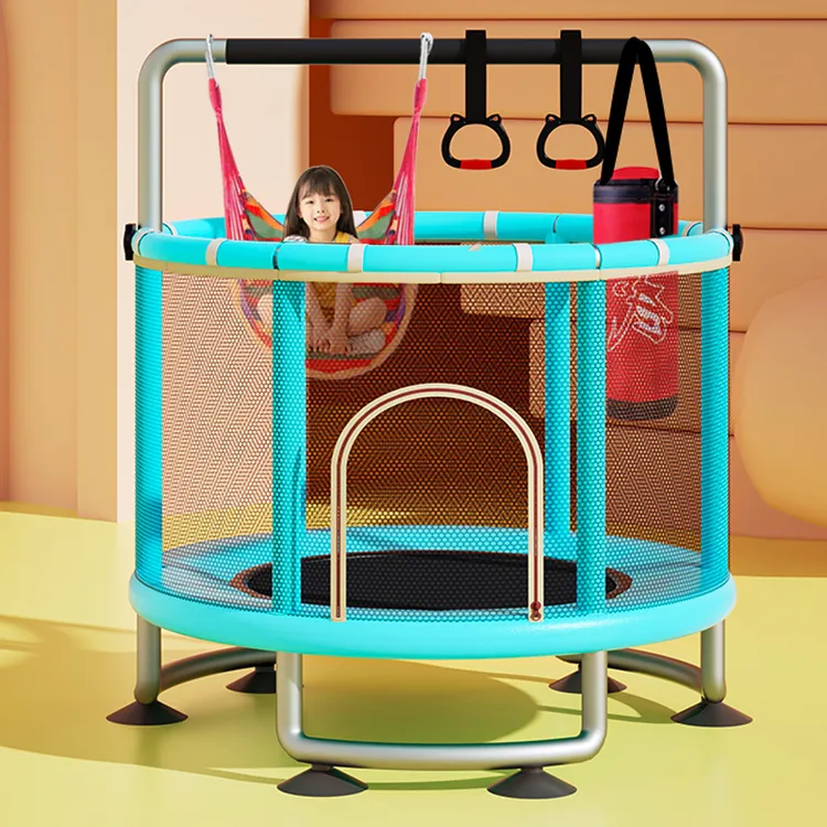 蹦蹦床家用款式室内乐园家庭小型蹦床可拆卸蹦床室内蹦床