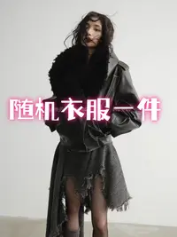 随机衣服一件