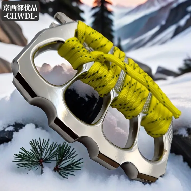 CHWDL不锈材质自卫防身打架近战武器汽车破窗逃生用品啤酒开瓶器