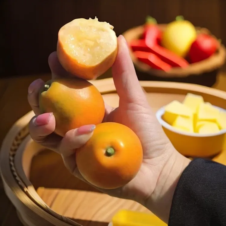 融安脆蜜金柑果树苗 第三代 大果蜜甜品种 四季结果