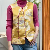 晶尚南油马甲#7998688