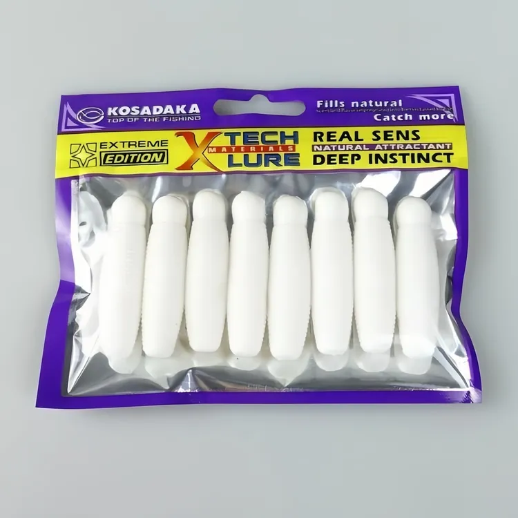 缓沉土豆软饵打黑软饵路亚假饵雷蛙曲柄钩鲈鱼浮水路亚饵路亚假饵