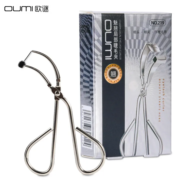 【局部多角度睫毛夹】OUMI欧谜局部睫毛夹小型分段式细节夹卷翘器