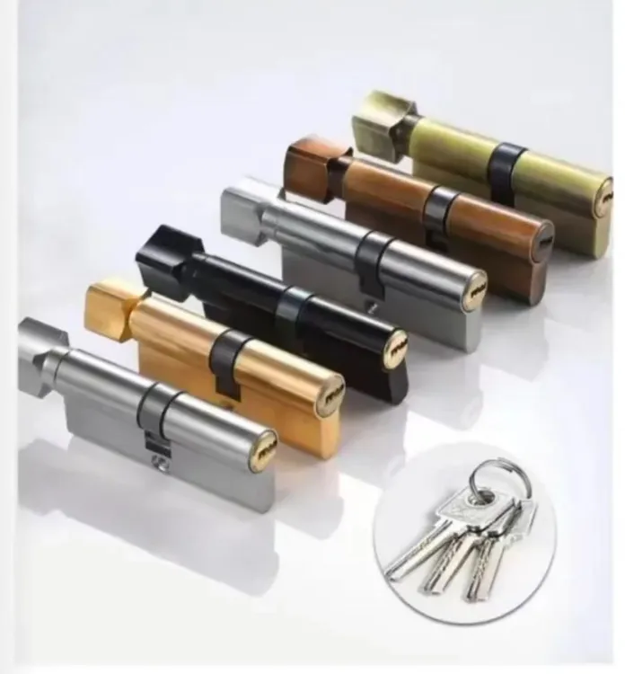室内门锁芯配件木门锁芯钥匙