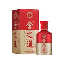舍得舍之道小酒50度100ml