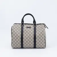 95新 GUCCI/古驰 【杨杨】 Gucci 波士顿中号手提款/BG22017785