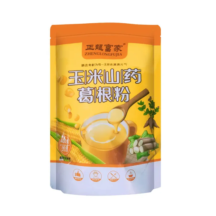 正龙富家山药葛根玉米羹早晚餐营养400g