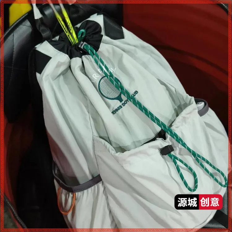 男女户外百搭双肩包旅行爬山骑行大容量背包羽毛球包网球包D144