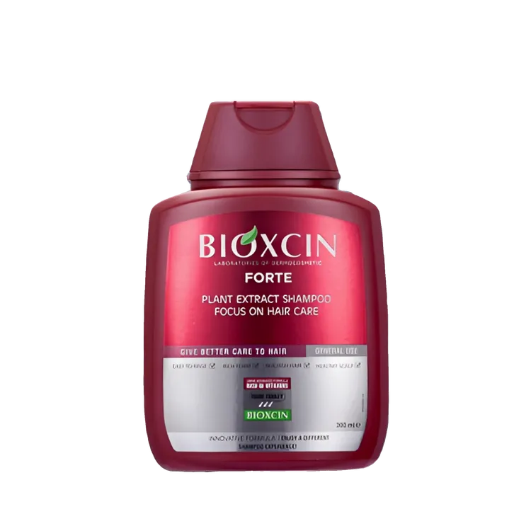 bioxcin/柏科生 土耳其进口洗发水/补水柔顺烫染丝滑润发水润多效