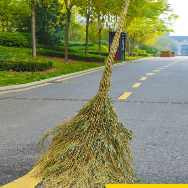 竹扫把大扫把大号老式马路扫帚农村户外工厂车间专用土笤帚小扫把