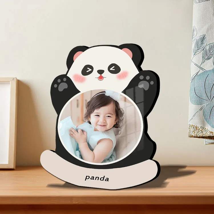 生活照片来图定制照片摆台相框宝宝照片相框摆件装饰摆台相片框