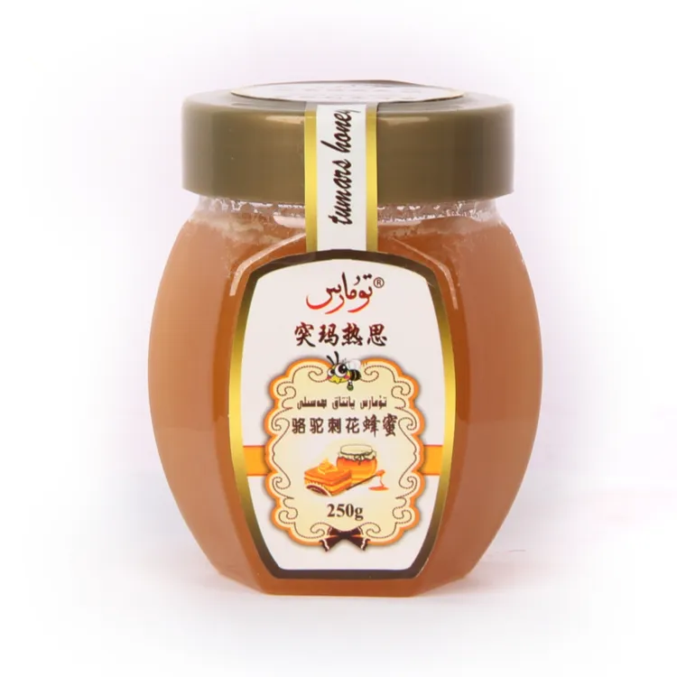 突玛热思骆驼刺花蜂蜜250g
