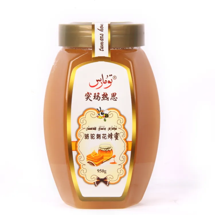 突玛热思TUMARIS 骆驼刺花蜂蜜950g全国包邮