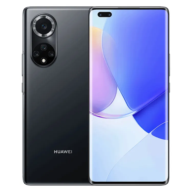 99新 Huawei/华为 准新机nova9pro鸿蒙系统高刷曲面超级快充二手