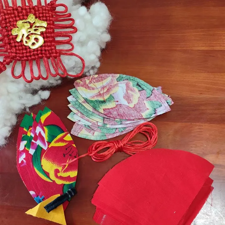 手工绣球材料包直径20厘米