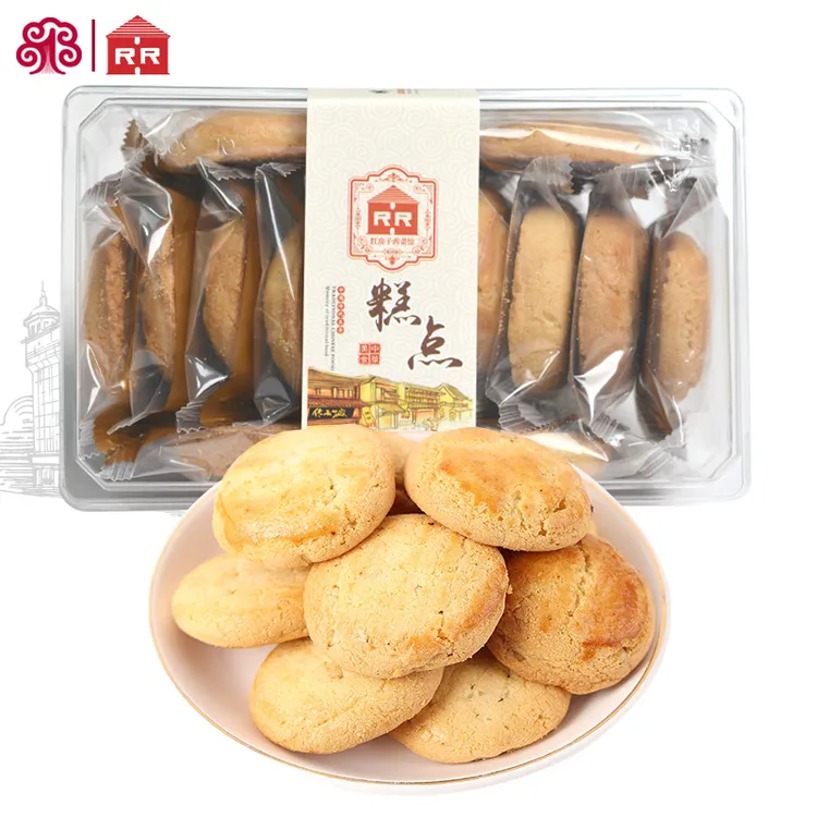红房子红房子上海特产松仁饼200g