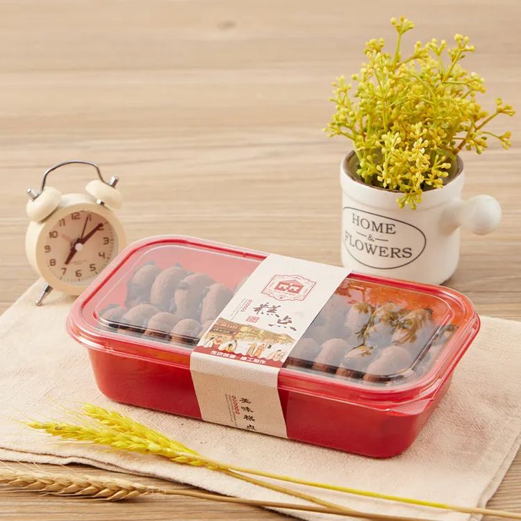 红房子红房子上海特产巧克力西饼220g