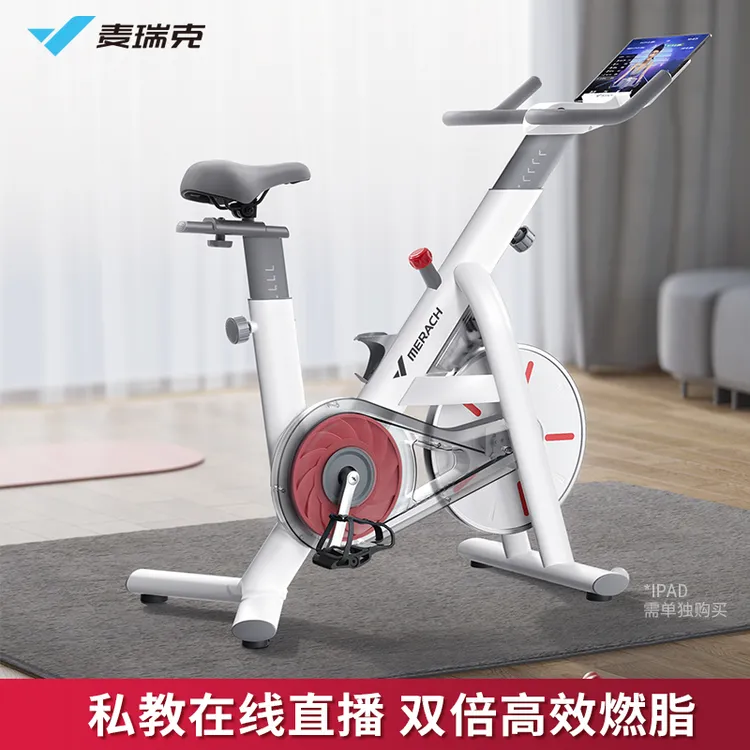 麦瑞克动感单车运动磁控健身家用自行车减肥器材室内静音绝影TT.