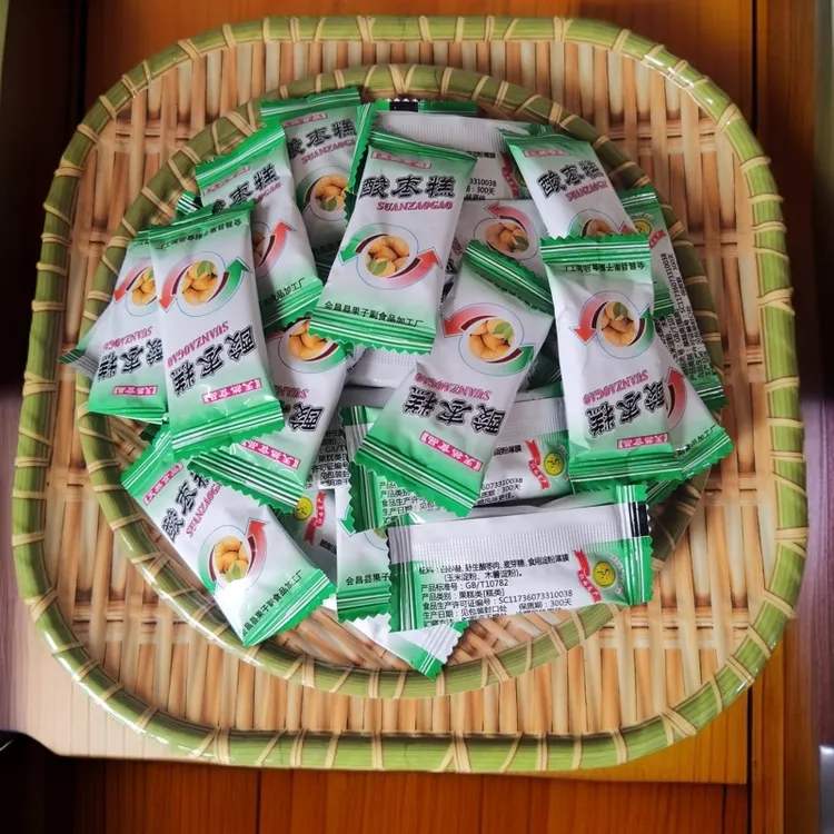 正宗客家南酸枣糕 江西赣州特产果脯休闲零食散装整盒包邮