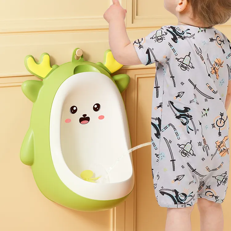 儿童小便器男宝宝尿便器站立式尿桶男童尿壶马桶男孩专用尿盆坐便