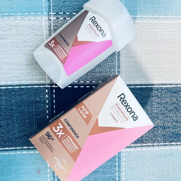 《新疆包邮》Rexona止汗膏止汗露包邮止汗剂清爽