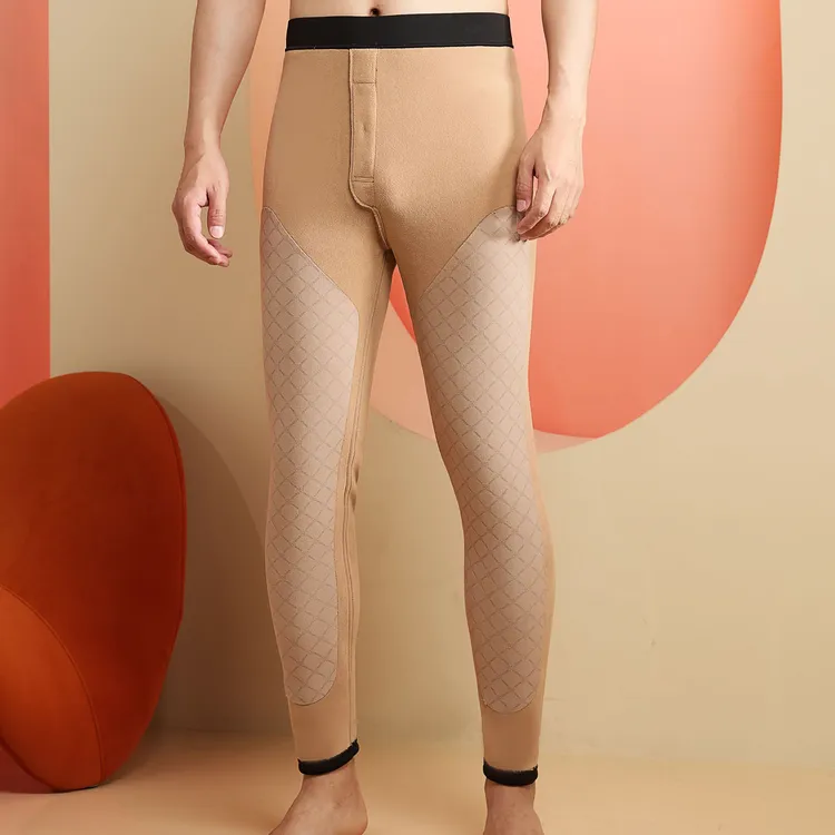 【700克左右】男士2025秋冬季新款蛋白机车机车裤机车裤睡裤家居裤