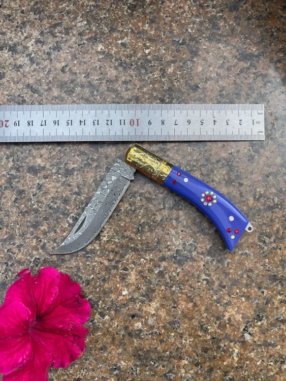 西域宝殿 沙雅 精品水果刀剔肉刀