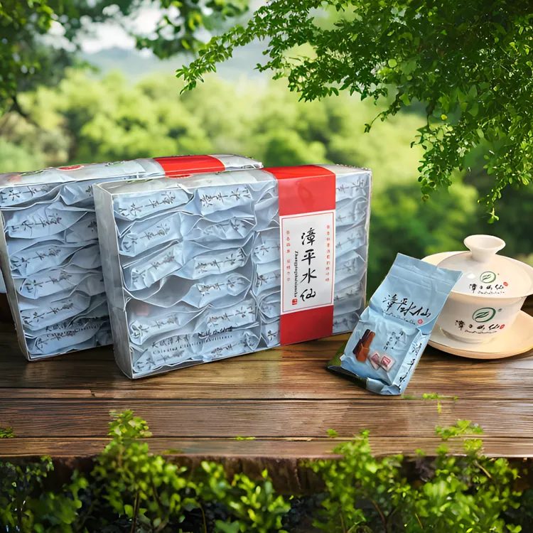 【简装推荐】漳平水仙茶清香型原产地直发品质保障