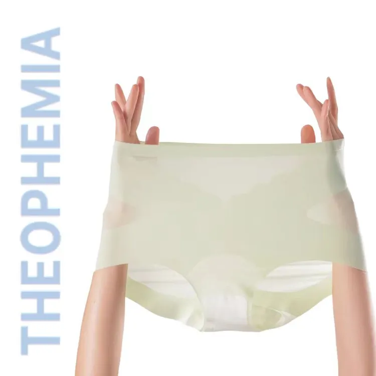 防螨紫杉醇7A抗菌裸感塑形舒适透气无痕高腰魅力曲线塑身收腹裤