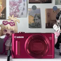 95新 Canon/佳能 十二数码 佳能SX610复古CCD包配件