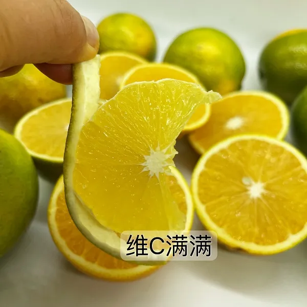 云南小冉家冰糖橙礼盒装十斤一件包邮80果新鲜香甜细腻快递