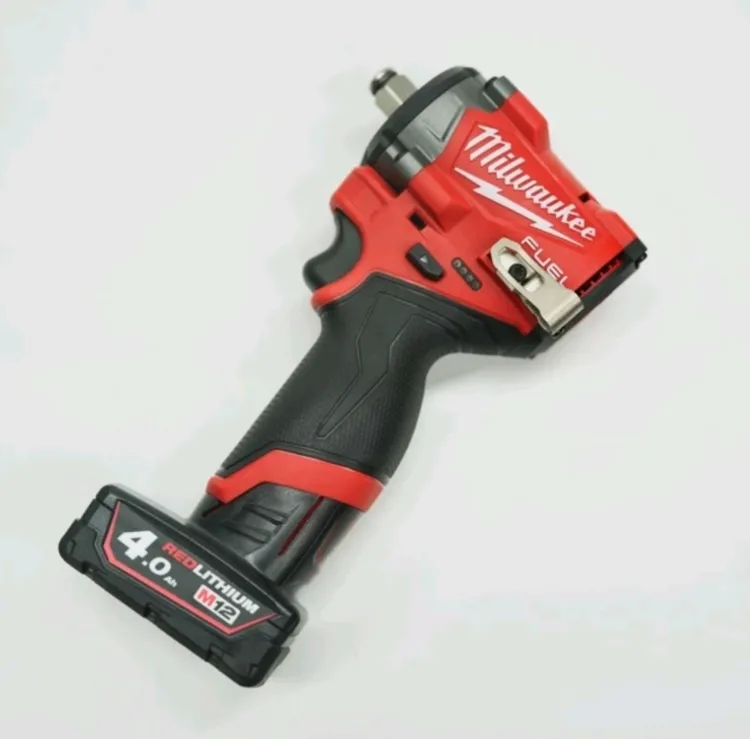 美沃奇/MilwaukeeM12电扳手 国行正品反向745N.M（一电一充）