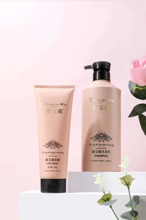 蕃玉藏洗护套装 发膜+洗发乳