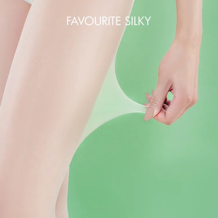 炽爱润丝「炽天使」蝴蝶结3D超薄透气高级天鹅绒珠光美肤连裤丝袜