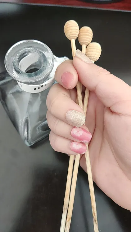 半固化凝胶美甲贴nj115