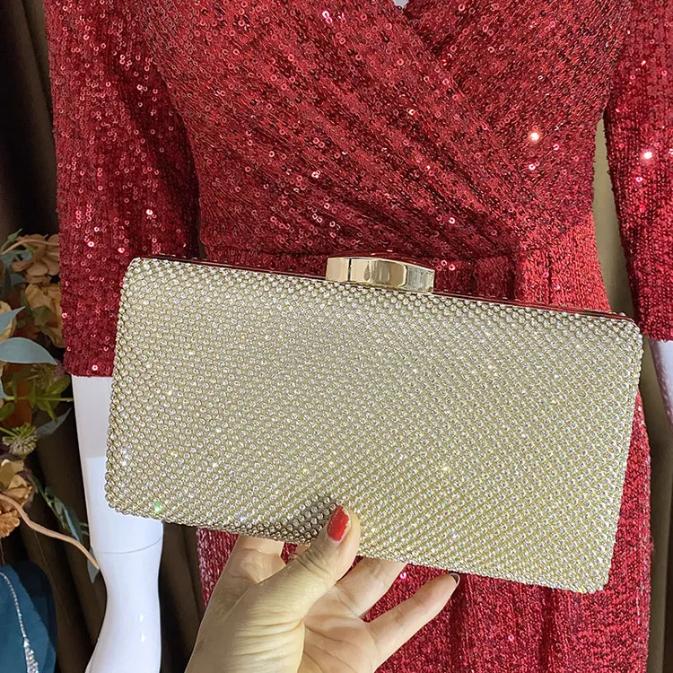 手拿包手包女小包婚礼妈妈包手提包旗袍配包礼服包