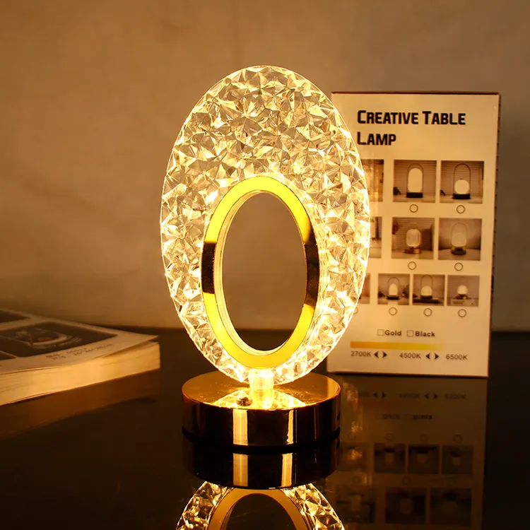 酒吧台灯充电LED吧台灯桌面灯创意餐厅清吧桌灯小夜灯酒吧氛围灯