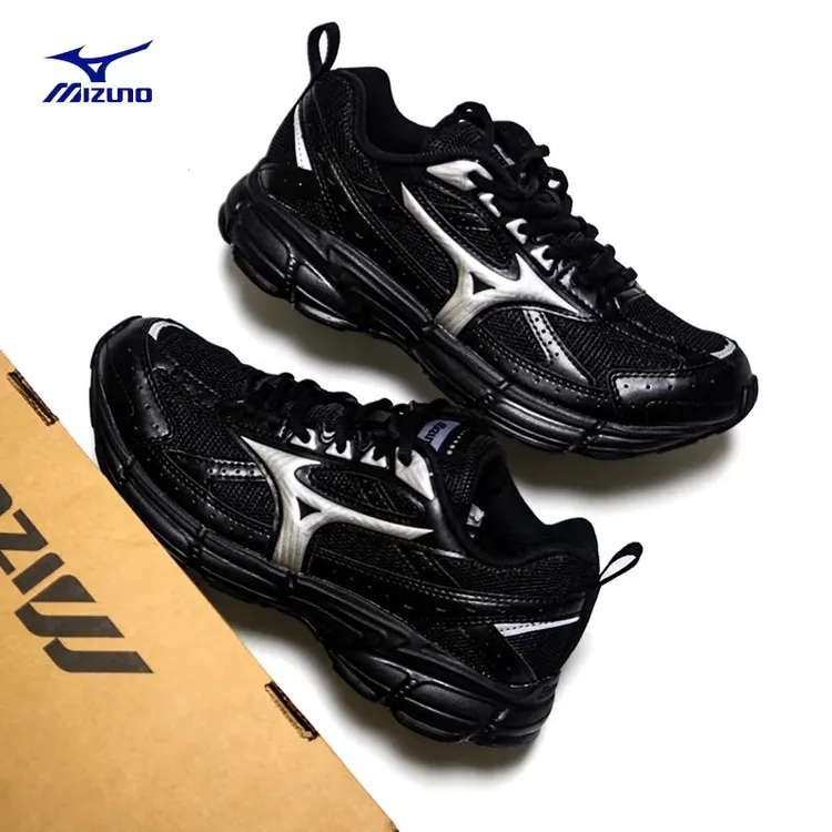 Mizuno美津浓男鞋女鞋SPEED人生跑鞋流光风户外越野跑鞋运动鞋潮