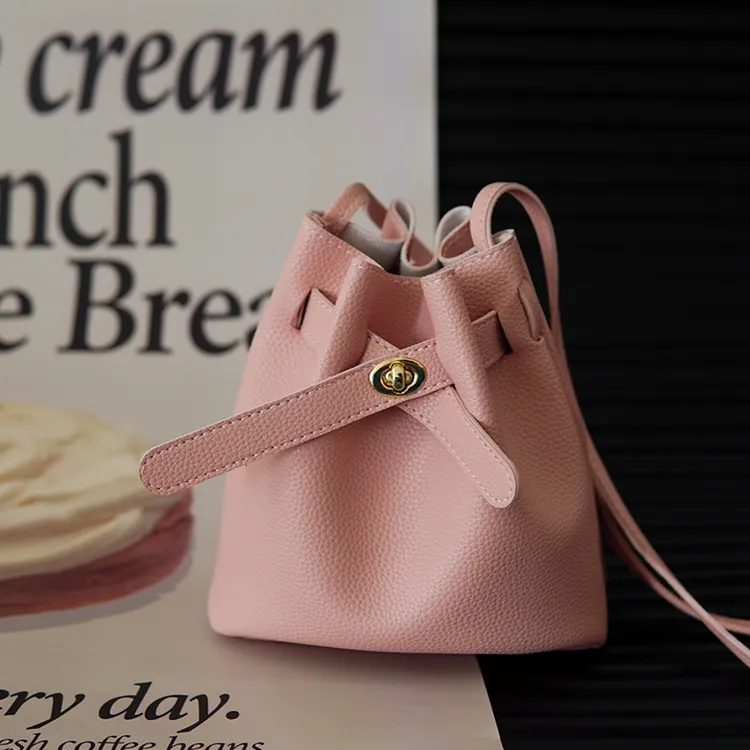 新款小众2024高级感洋气小手提软皮女包1818