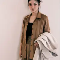 yoyo粉丝专属  整款休闲百搭女装大货连衣裙A126