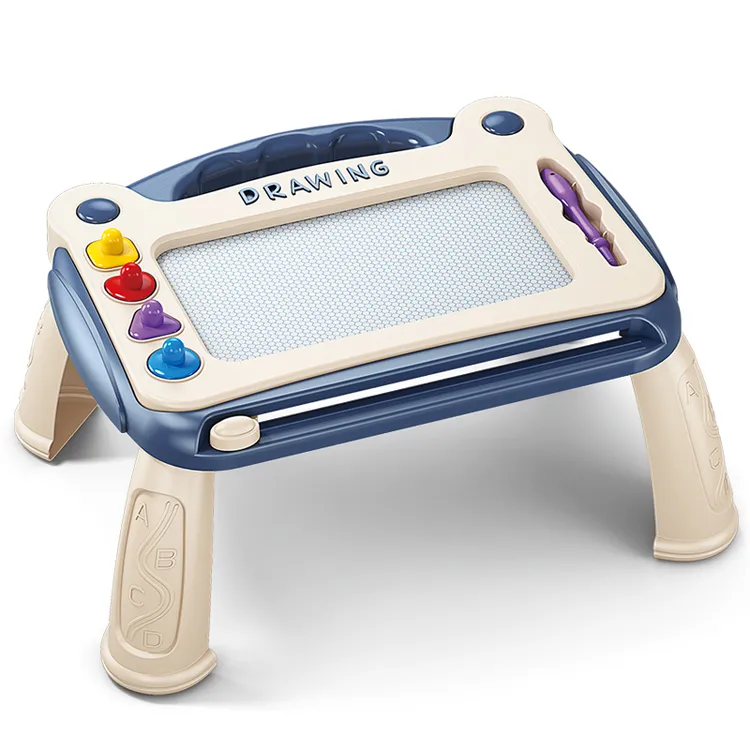 儿童画板家用幼儿磁性涂鸦一岁宝宝写字板小孩手写板幼儿园3-6商品图