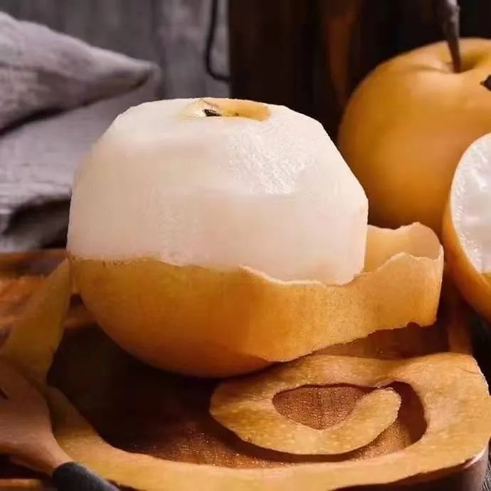 山东正宗秋月梨新鲜水果礼盒装大果冰糖羊脂当季整箱非丰水梨食用