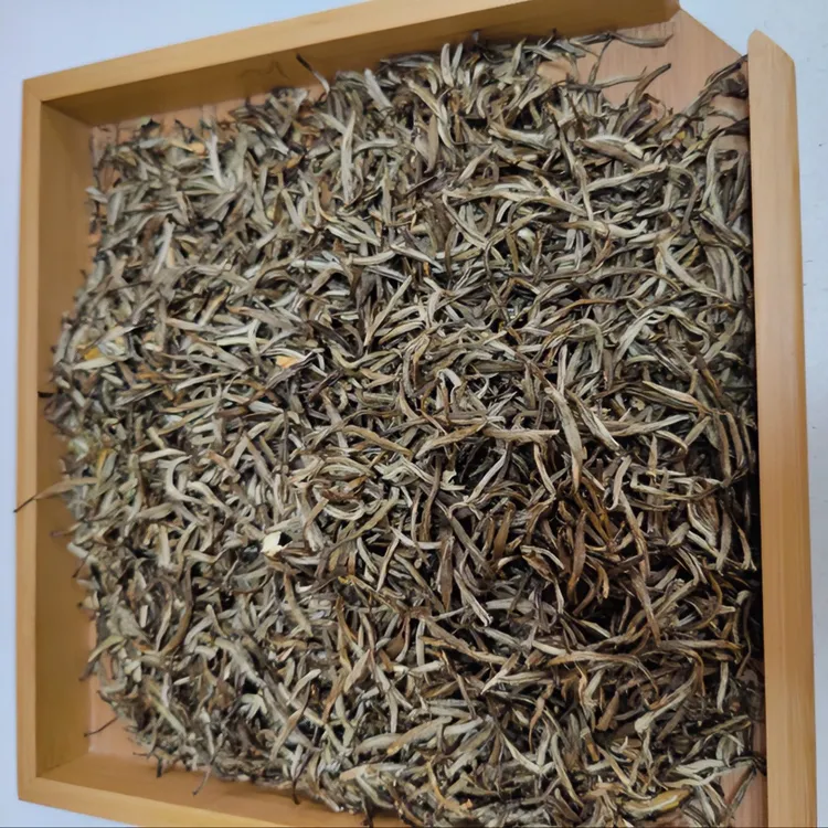 久哥茉莉花茶【印象】福建春茶茶胚、传统工艺窨制、2025老北京茉莉花茶